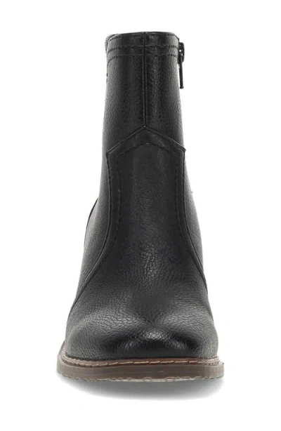 Baretraps Calloway Block Heel Bootie In Black