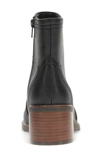 Baretraps Calloway Block Heel Bootie In Black