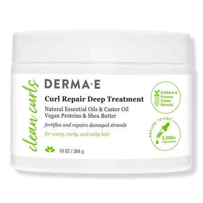 Derma-e Alba Ramos Curls Curl Repair Deep Treatment Mask