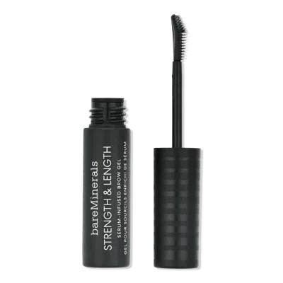 Bareminerals Strength & Length Brow Gel - Clear In Transparent