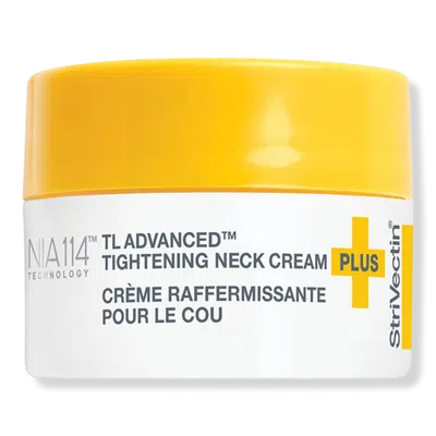 Strivectin Travel Size Tl Advanced Tightening Neck Cream Plus