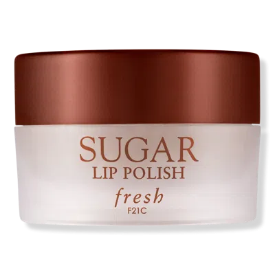 Fresh Sugar Lip Polish Exfoliator 10 G In Brown