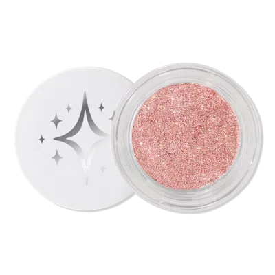 Half Magic Glitter Puck Pressed Fairy Dust Eyes, Face + Body - Dopamine Sparkle