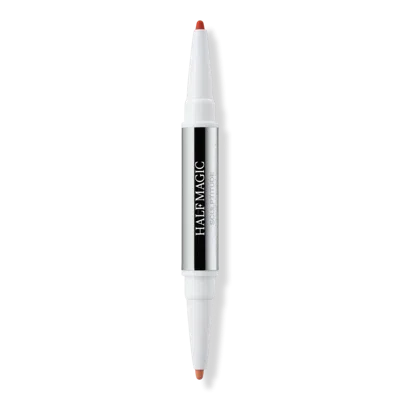 Half Magic Sculptitude 2-in-1 Lip Liner - How About No/boundaries
