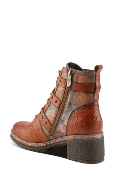 L'artiste By Spring Step Moonlit Bootie In Multi