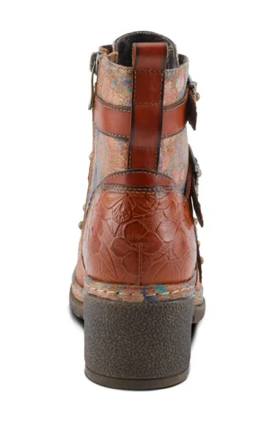L'artiste By Spring Step Moonlit Bootie In Multi