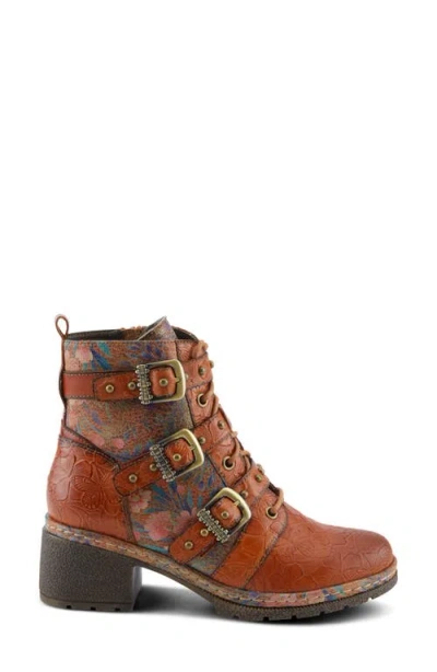 L'artiste By Spring Step Moonlit Bootie In Multi