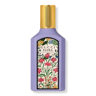 Gucci Flora Gorgeous Magnolia Eau De Parfum - 1.6 oz In Transparent