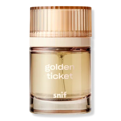 Snif Golden Ticket Eau De Toilette