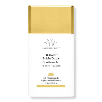 Drunk Elephant B-goldi Bright Drops With Niacinamide
