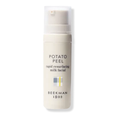 Beekman 1802 Mini Potato Peel Rapid Resurfacing Milk Facial