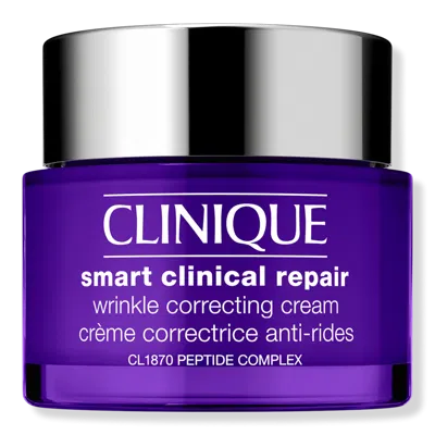 Clinique Smart Clinical Repair Wrinkle Correcting Face Cream - 2.5 oz