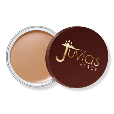 Juvia's Place Bronzed Cream Bronzer - Buttercream In Yellow