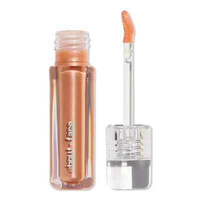 About-face Light Lock Lip Gloss - Such Great Heights