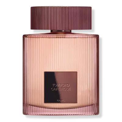 Tom Ford Cafe Rose Eau De Parfum - 3.4 oz
