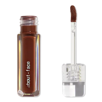 About-face Light Lock Lip Gloss - Feel It All