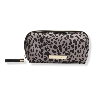 Tartan + Twine Cheetah Charm Pencil Case