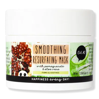 Oh K! Smoothing Resurfacing Mask