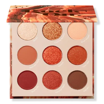 Colourpop Rock On Pressed Powder Palette