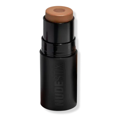 Nudestix Nudies Matte + Glow Core All Over Face Blush Color - Tan Glow