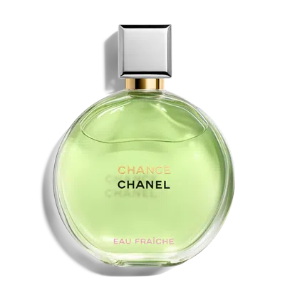 Chanel Chance Eau Fraiche Eau De Parfum Spray - 1.7 oz