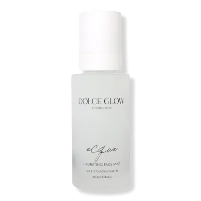 Dolce Glow Acqua Hydrating Self-tanning Face Mist