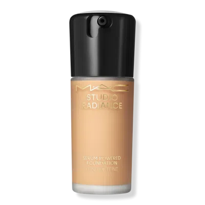 Mac Studio Radiance Serum Powered Foundation - Nc37 In Brown