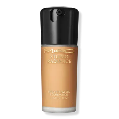 Mac Studio Radiance Serum Powered Foundation - Nc45 In Brown