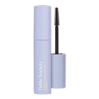 Polite Society Greatest Lashes Of All Time Volumizing & Lengthening Mascara - Beyond Black