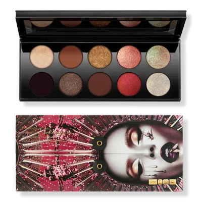 Pat Mcgrath Labs Othership V Eyeshadow Palette Bronze Seduction