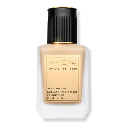 Pat Mcgrath Labs Skin Fetish: Sublime Perfection Foundation - Light 6 In Neutral