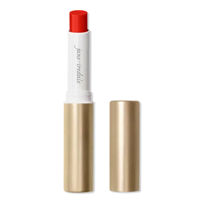Jane Iredale Colorluxe Hydrating Cream Lipstick - Poppy In Red