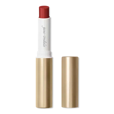 Jane Iredale Colorluxe Hydrating Cream Lipstick - Scarlet In Red