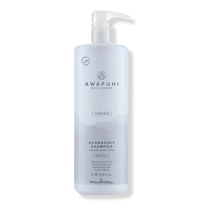 Paul Mitchell Awapuhi Wild Ginger Hydrasoft Shampoo - 33.8 oz