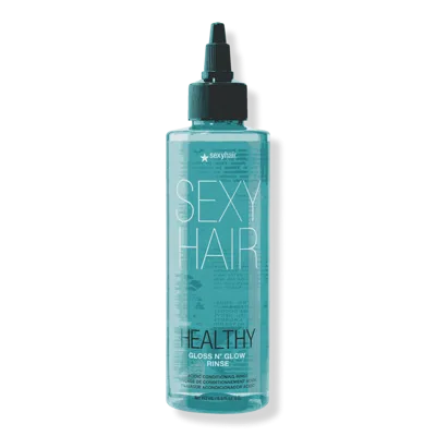 Sexy Hair Gloss N Glow Rinse Hair Product 6.5 Oz.