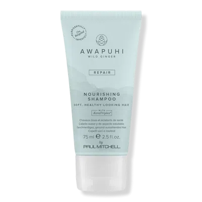 Paul Mitchell Travel Size Awapuhi Wild Ginger Nourishing Shampoo