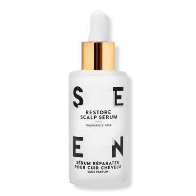 Seen Restore Scalp Serum, Fragrance Free