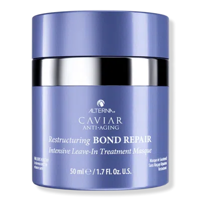 Alterna Bond Repair Intensive Leave-in Treatment Masque