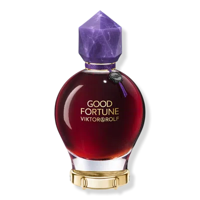 Viktor & Rolf Good Fortune Elixir Intense Eau De Parfum