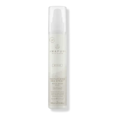 Paul Mitchell Awapuhi Wild Ginger Texturizing Sea Spray