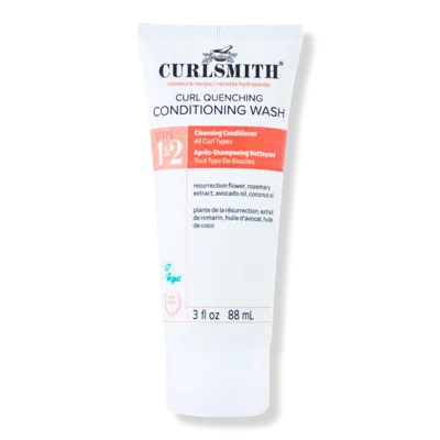 Curlsmith Travel Size Curl Quenching Conditioning Wash