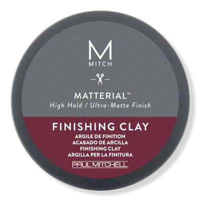 Paul Mitchell Mitch Matterial Finishing Clay