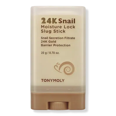 Tonymoly 24k Snail Moisture Lock Slug Stick