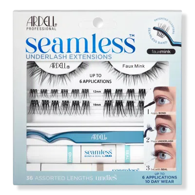 Ardell Seamless Underlash Extension Kit - Faux Mink