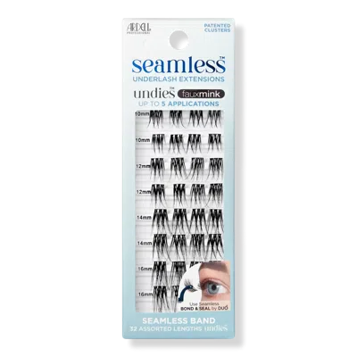 Ardell Seamless Underlash Extension Refill - Faux Mink