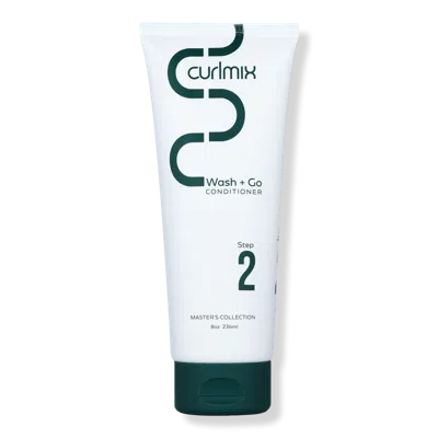 Curlmix Wash And Go Conditioner