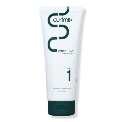 Curlmix Wash And Go Shampoo