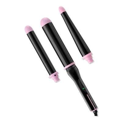 Conair Infinitipro By  3-in-1 Onyx Titanium Curling Iron