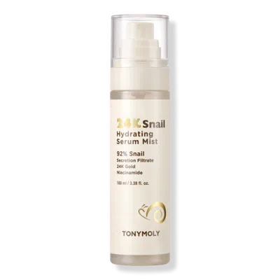Tonymoly 24k Snail Hydrating Serum Mist