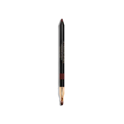 Chanel Le Crayon Levres Longwear Lip Pencil - 194 Rouge Noir